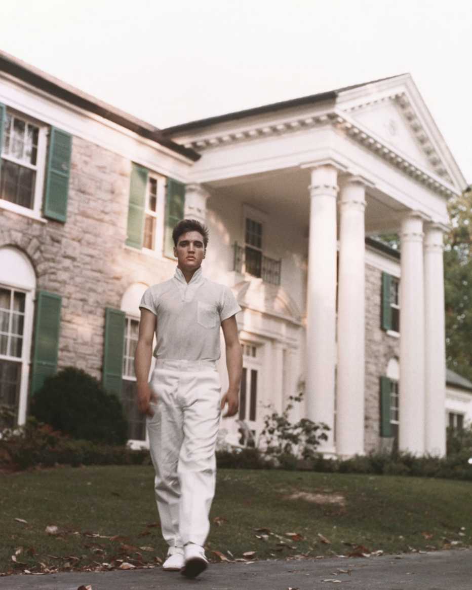 En su casa, Graceland - Elvis Presley, 40 años de su muerte