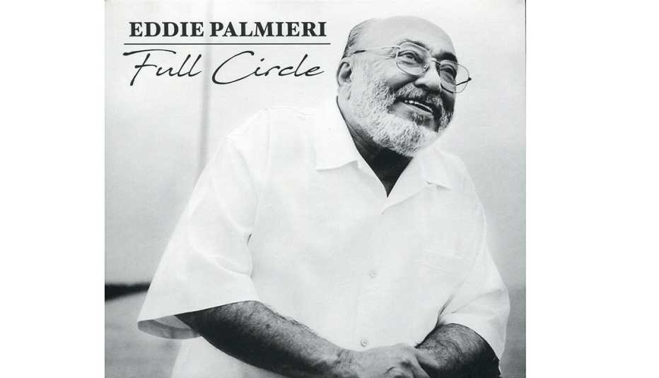 Portada del disco Eddie Palmieri Full Circle