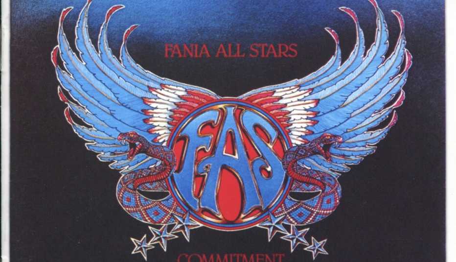 Los mejores discos de la Fania All Stars - Commitment (1980)