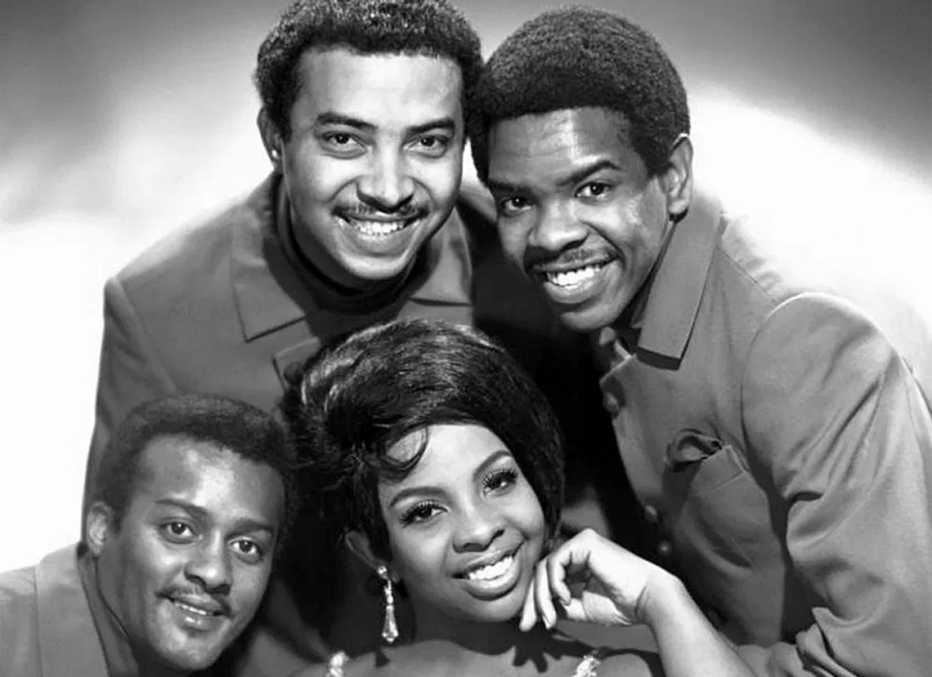Gladys Knight y the Pips