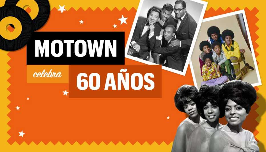 Gráfica Motown celebra 60 años
