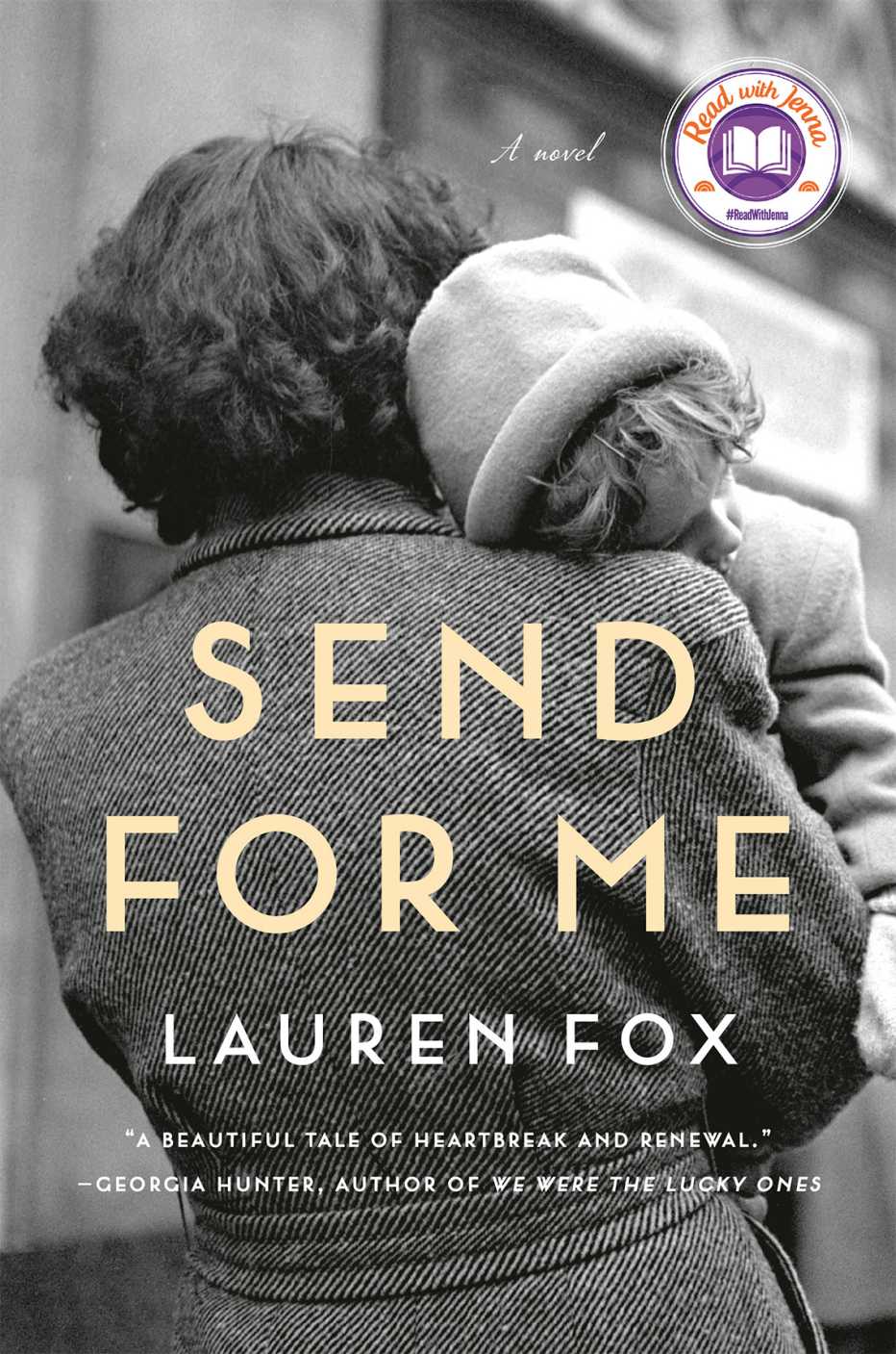 Portada del libro Send for Me de Lauren Fox.