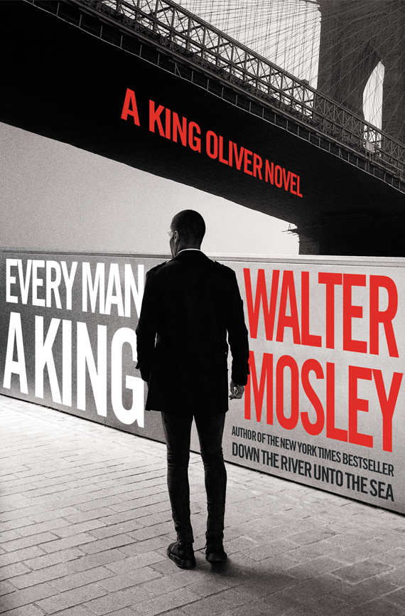 Porada del libro Every Man a King por Walter Mosley