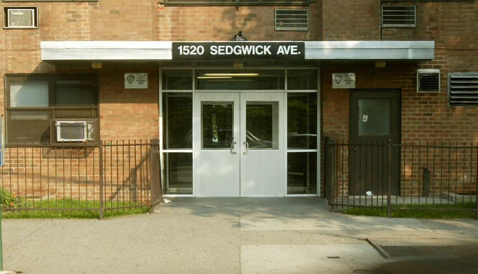 El centro comunitario ubicado en 1520 Sedgwick Ave. en NYC conocido como el lugar de nacimiento del hip hop.