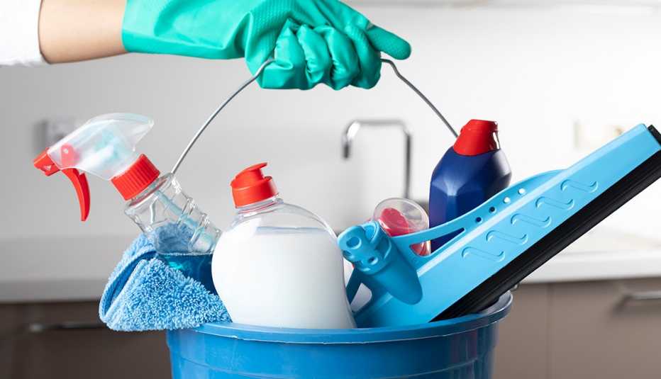 Preguntas y respuestas: Los productos de limpieza y la salud pulmonar - Red  de noticias de Mayo Clinic