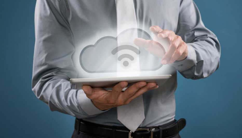 Cloud Computing With Wifi, Technology, AARP Home And Family, Personal Technology