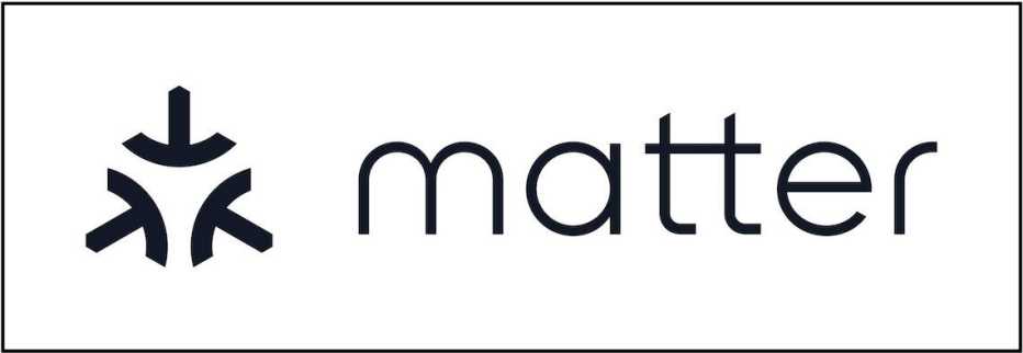 Logo de matter