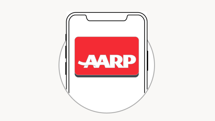 Icono de aplicación móvil de ARRP.