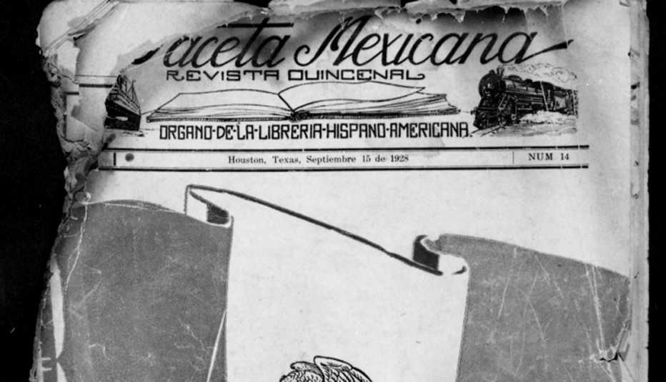 Periódico La Gaceta Mexicana
