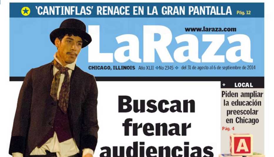 Diario La Raza