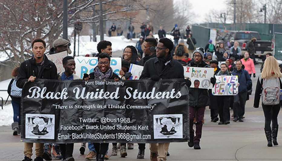 Estudiantes negros unidos