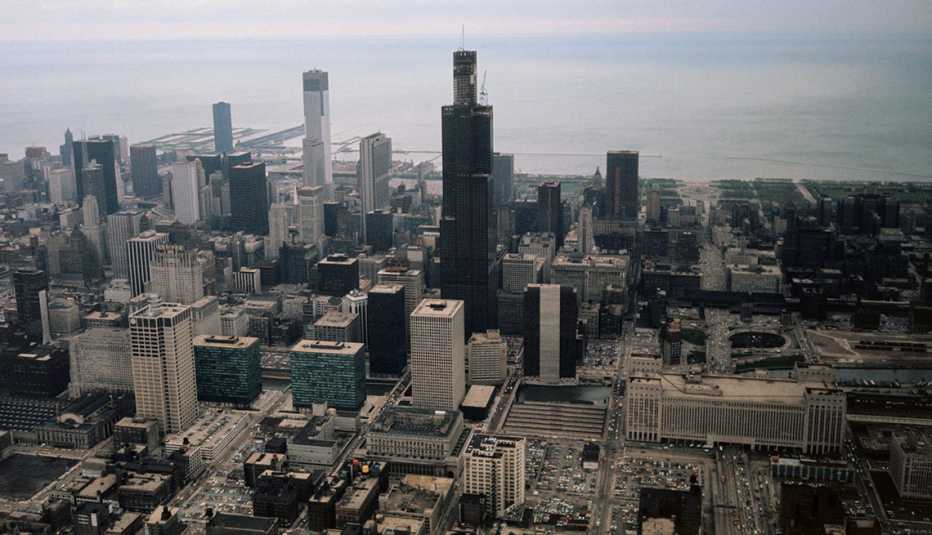 Torre Sears en Chicago