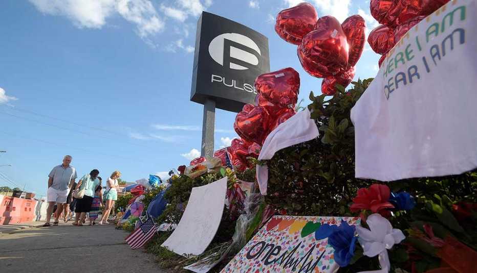 Masacre en el club Pulse en Orlando
