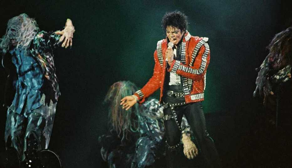 Michael Jackson, 1988