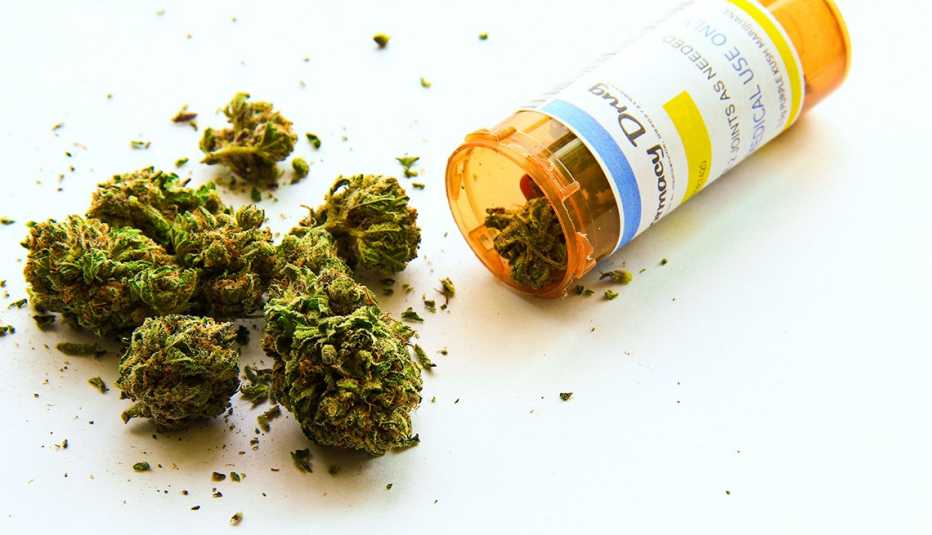 Marihuana medicinal