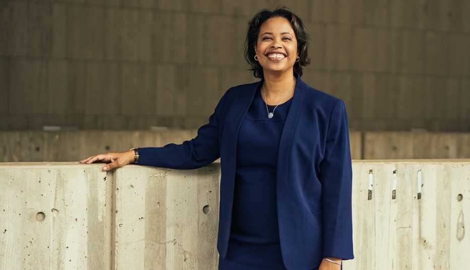Chiquita Brooks-LaSure, administradora de los Centros de Servicios de Medicare y Medicaid