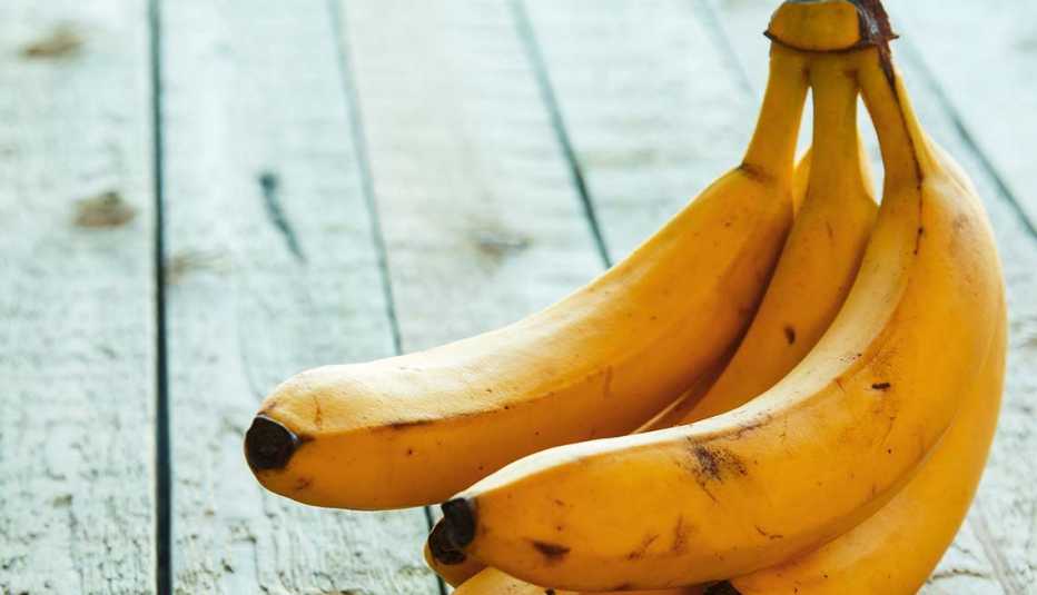 Bananas, food drug interaction