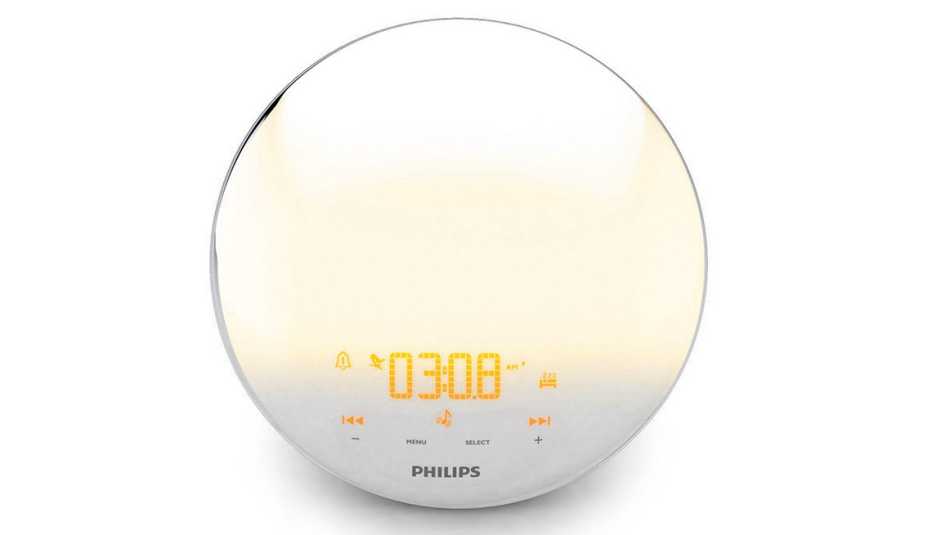 Wake Up Light de Philips