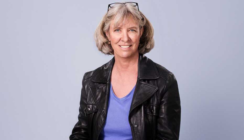 Jeanne Pinder - Emprendedora digital mayor de 50 años