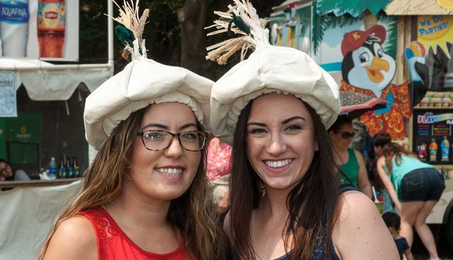 Festival del ajo de Gilroy 