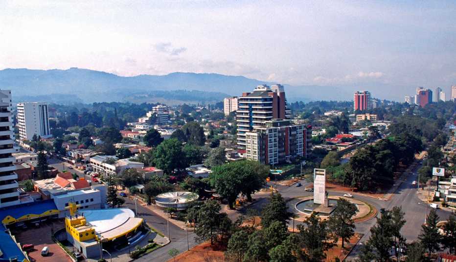 Guatemala - Ciudad de Guatemala