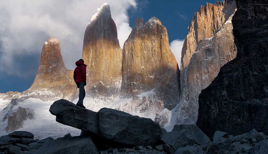Parque Nacional Torres del Paine, Chile - De viaje por los países más felices de América Latina