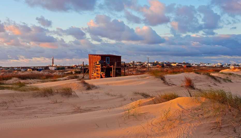 Desiertos y dunas en Latinoamérica - Cabo Polonio