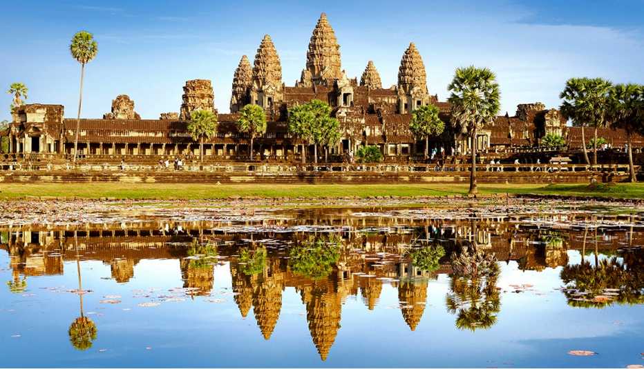 Angkor, Camboya.