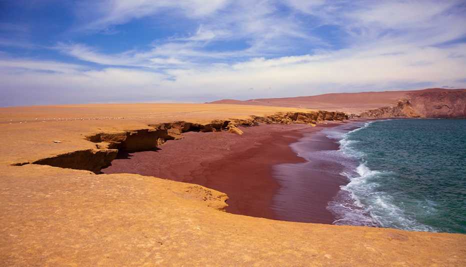Playa Roja 