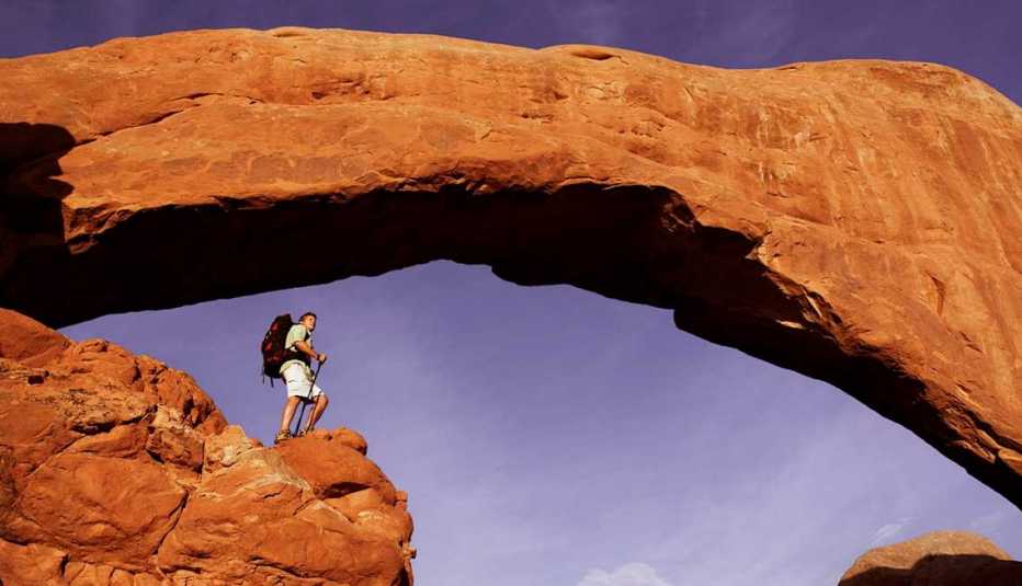 10 Best National Park Hikes Arches National Park, Utah