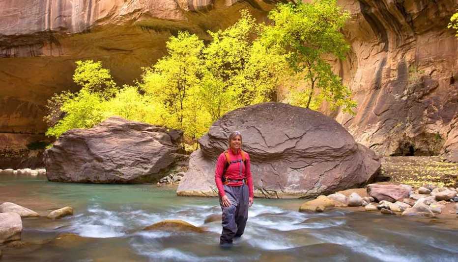 10 Best National Park Hikes - Zion 
