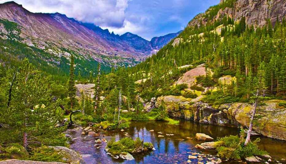 10 Best National Park Hikes - Rocky Mountain National Park, Colorado