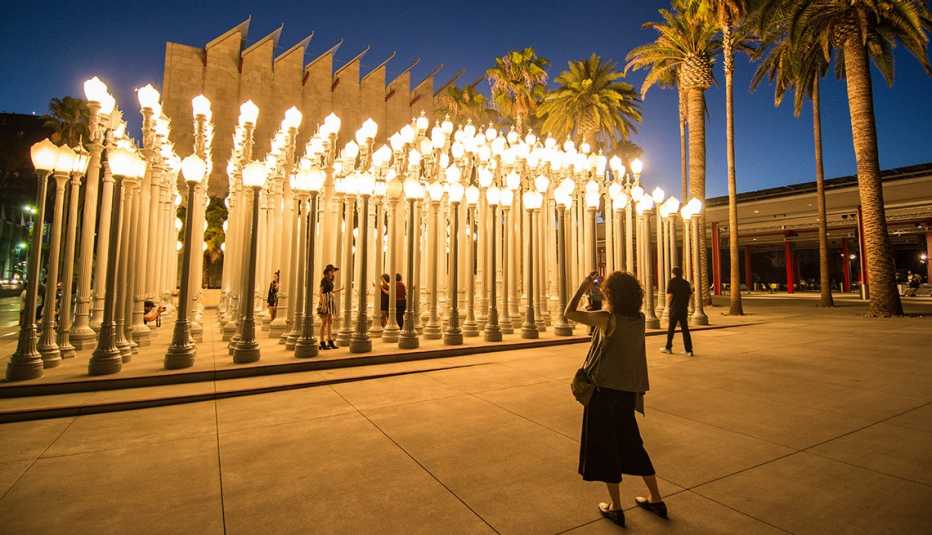 Los Angeles - Las 10 mejores ciudades para el arte en EE.UU.