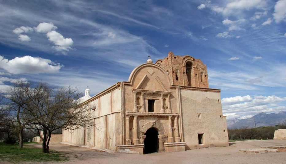 Mission San José de Tumacácori, Arizona 