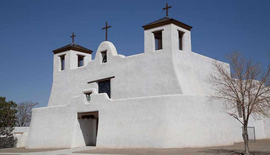Misión San Agustín de Isleta, Nuevo México 