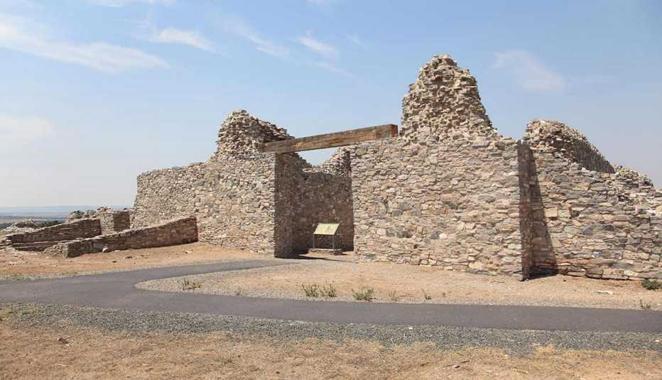 Gran Quivira Salinas Pueblo