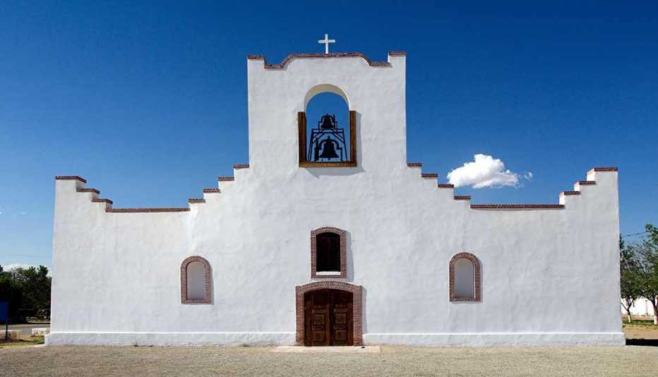 Misión de Nuestra Señora de la Limpia Concepción del Pueblo de Socorro, Texas