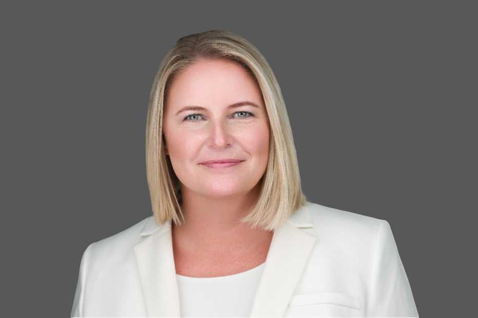 Debra Whitman smiling