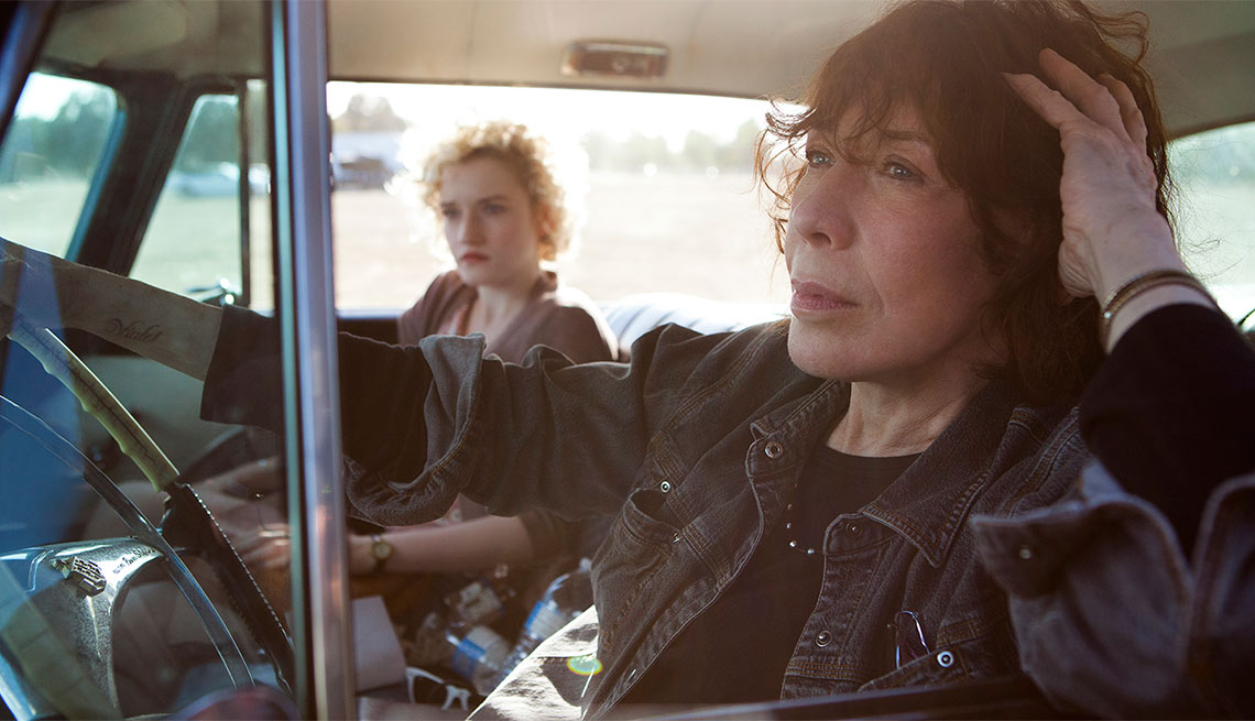 Grandma, Lily Tomlin, Movies for Grownups