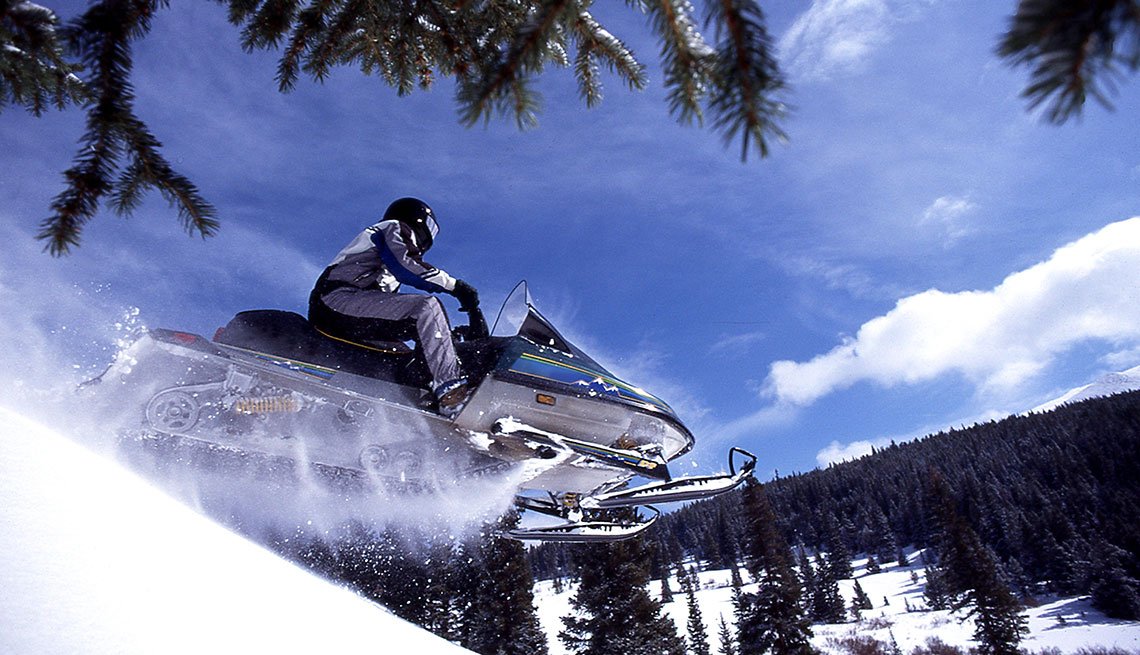 Discount Snowmobile Insurance / NEA Snowmobile Insurance