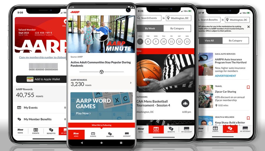 Aarp Discounts And Benefits That May Surprise You Aarp Discounts And Benefits That May Surprise You