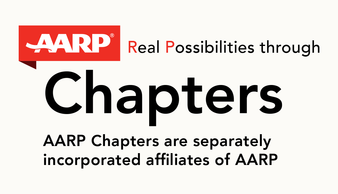 AARP Real Possibilities - Chapters