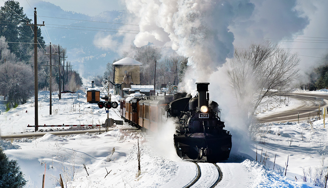 2023 AARP Foundation 2018 Photo Calendar Contest Winners to organizations 