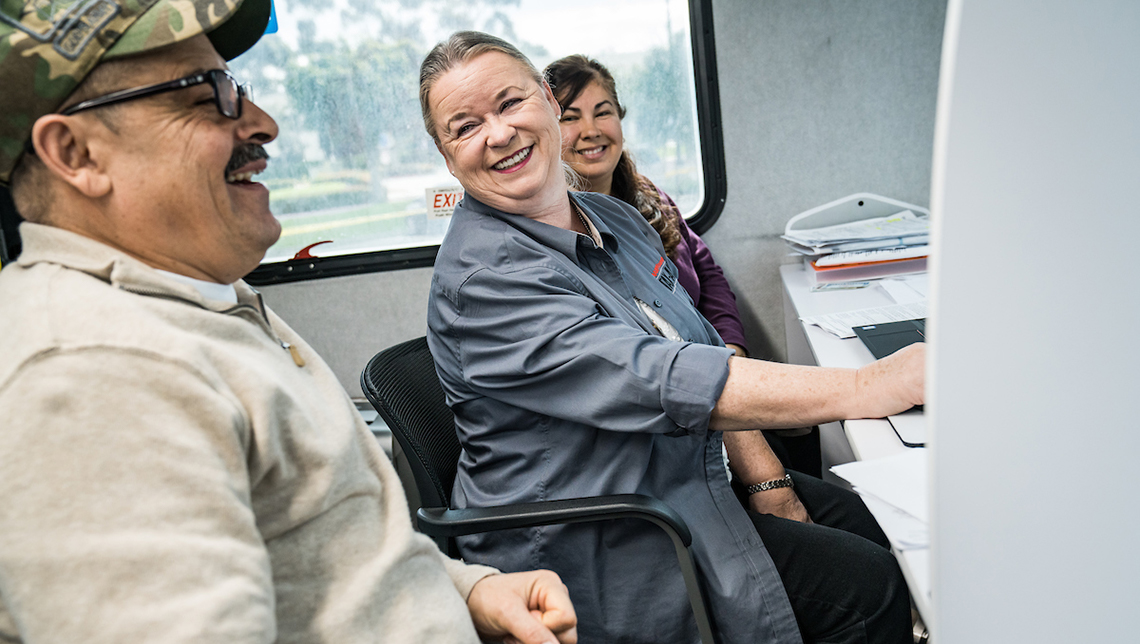 Free Tax Preparation from AARP Foundation TaxAide