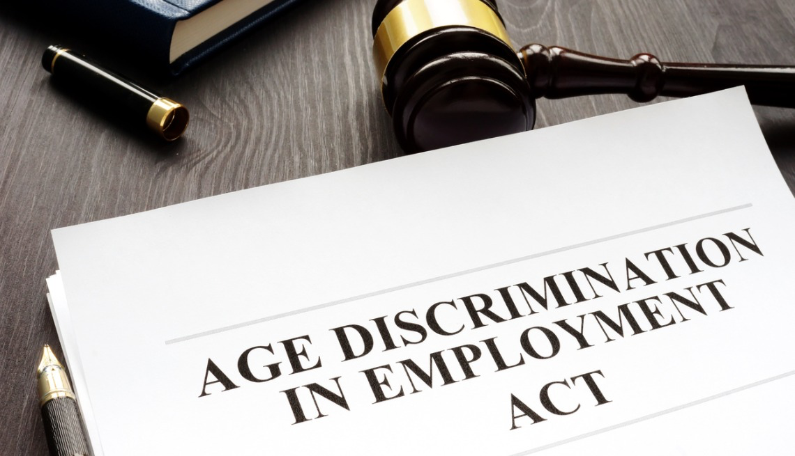 Age Discrimination in Employment Act