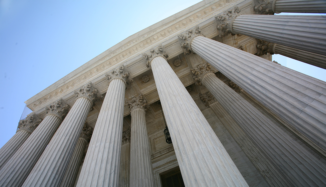 Supreme Court Cases 2012 Term Preview Impact on Seniors AARP
