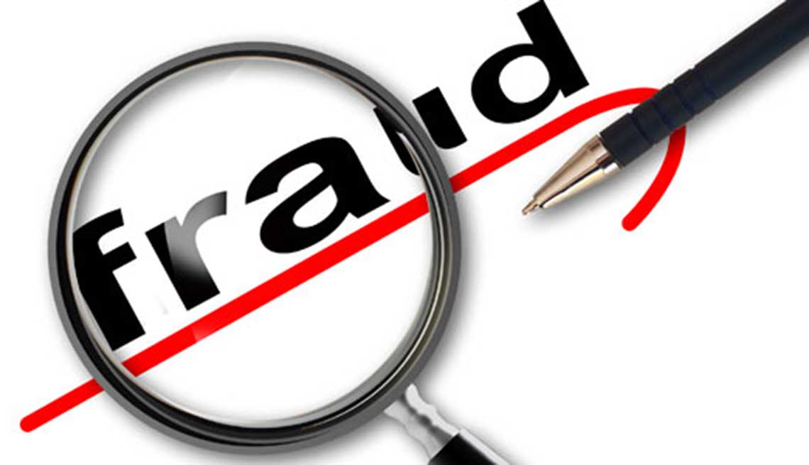 Identifying Fraud