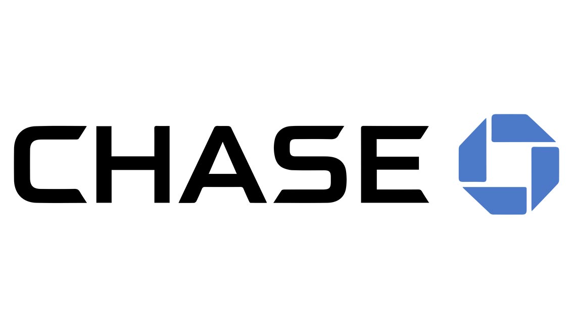 Chase logo, AARP Foundation