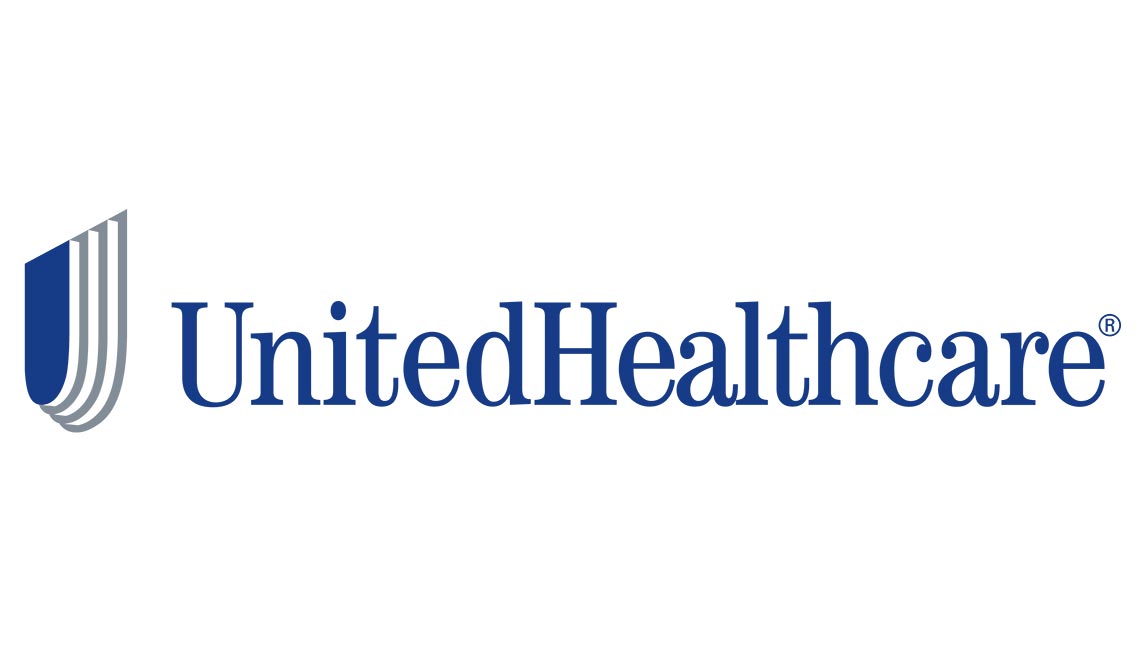 United Healthcare logo, AARP Foundation