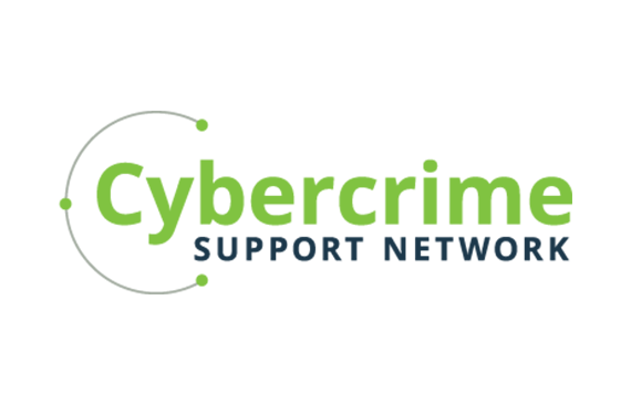logo for the cybercrime support network